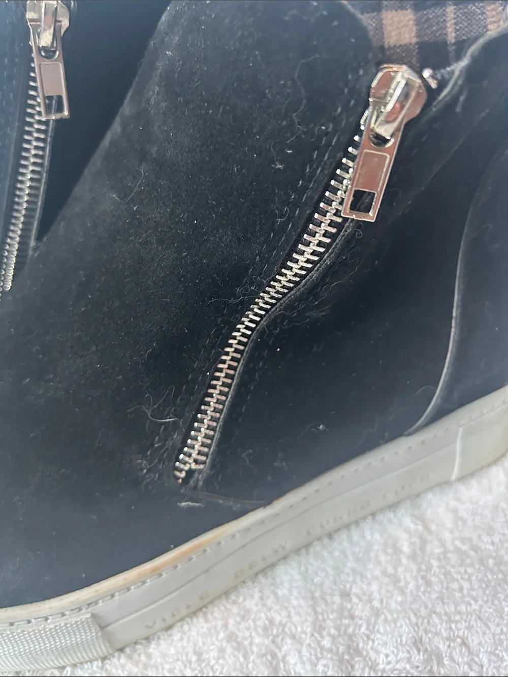 Steve Madden stylish black